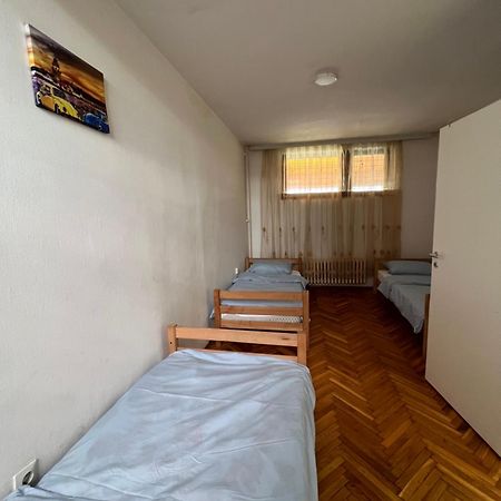 Prishtina Dardania Apartment Приштина Екстер'єр фото