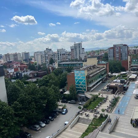Prishtina Dardania Apartment Приштина Екстер'єр фото