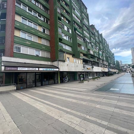 Prishtina Dardania Apartment Приштина Екстер'єр фото