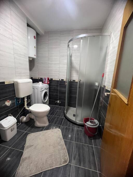 Prishtina Dardania Apartment Приштина Екстер'єр фото