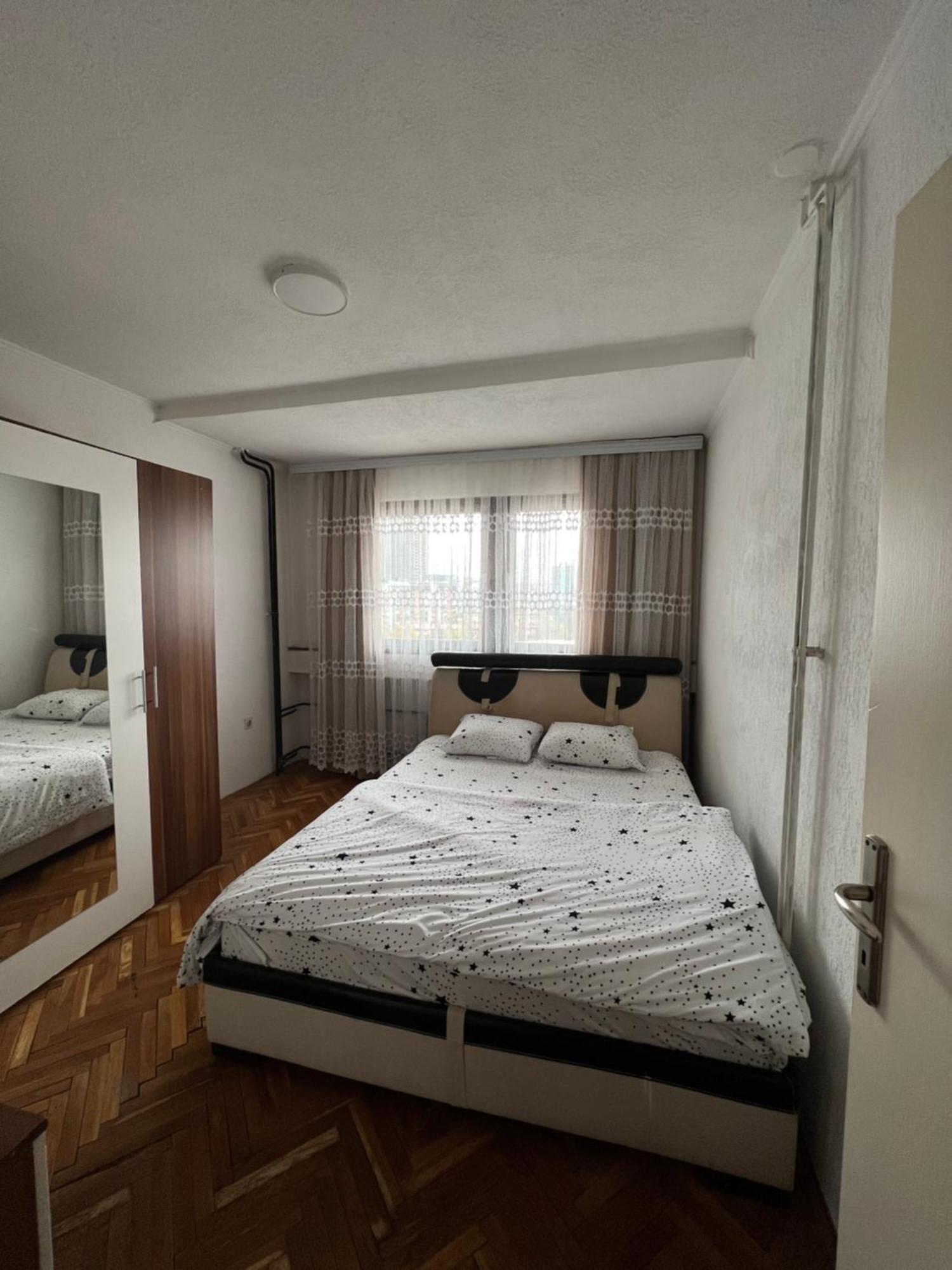 Prishtina Dardania Apartment Приштина Екстер'єр фото
