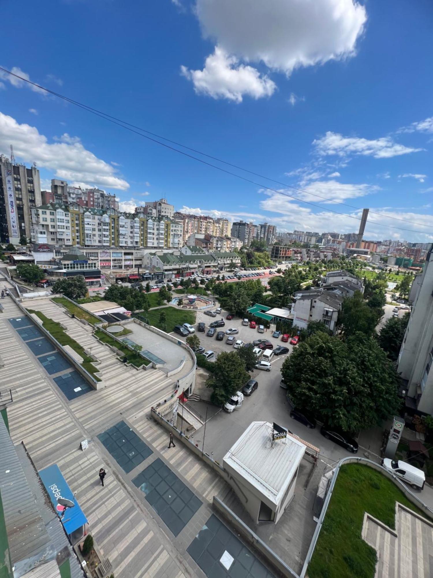 Prishtina Dardania Apartment Приштина Екстер'єр фото